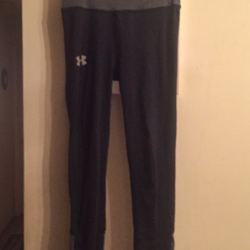 Under armour pants kids